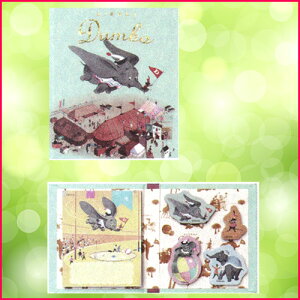 ylR|X\zTX^[(S2801060)fBYj[ NVbN A[g RNV XeBbN}[J[ t(Dumbo/_{)