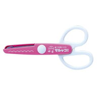 長谷川刃物 ギザッコ2シリーズ マルッコ2 JPS-685 ピンク 00029990【まとめ買い5丁セット】