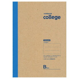 キョクトウ A5カレッジ 3B CA3B 00802914【まとめ買い10冊セット】