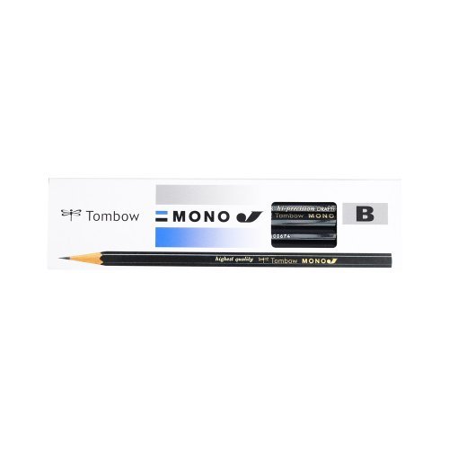 秀逸トンボ鉛筆 鉛筆モノJ B MONO-JB 00022599