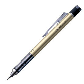 トンボ鉛筆 シャープペンモノグラフ0.5mmゴールド DPA-132H 00026509 【まとめ買い10本セット】