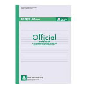 �A�s�J �I�t�B�V�����m�[�g40�� A�r 6A4F 00069259 �y�܂Ƃߔ���10���Z�b�g�z