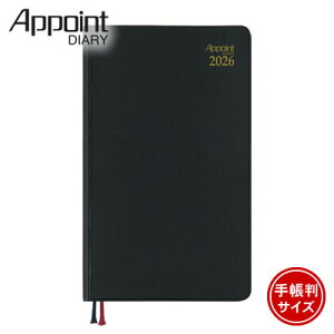 ylR|X\zs2026N1n܂t_CS[ Appoint(A|Cg) J1Tԁ蒠TCY ubN E1009 _CA[/XPW[