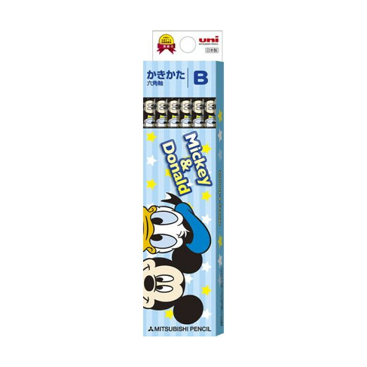 楽天市場】【ネコポス可能】三菱鉛筆(5579MKD)かきかた六角軸/鉛筆1 