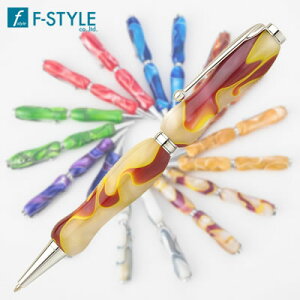 yzF-STYLE(GtX^C) 8Color Acrylic Pen(AN{[y) t[zCg/White×Brown TMA1600 NX^Cvy̓zyhV̓z