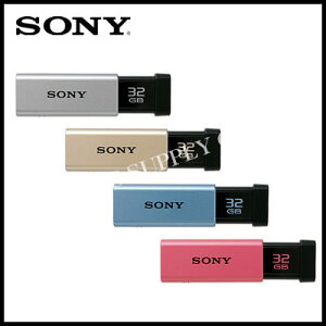 SONY USM32GT-L USB[ TV[Y 32GBu[