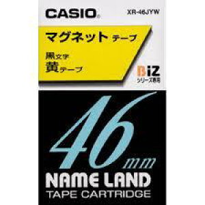 �J�V�IXR-46JYW(38258) �l�[�������h�p�e�[�v�J�[�g���b�W(�}�O�l�b�g�e�[�v�E1.5m�E���E�������E46mm��)