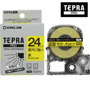 �y��z�ցz�L���O�W�� �e�v��PRO �e�[�v�J�[�g���b�W ���O�ɋ������x������/������/��24mm/����7m�� SC24YV