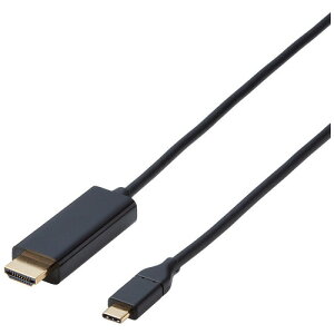 Type-C-HDMI�P�[�u�� 3m CAC-CHDMI30BK3