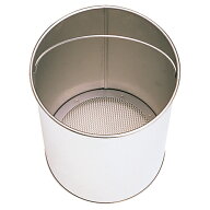 中かご タバコペール・茶がら入れ用
