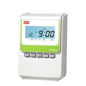 �^�C�����R�[�_�[ ER-60SU �z���C�g ER90722