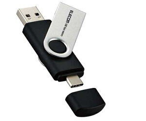USB�������[ Type-C/A 128GB MF-TPC3128GBK