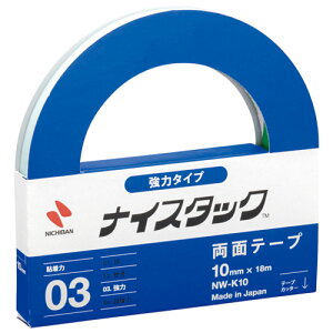 iCX^bN NW-K10 ̓^Cv 10mm×18m