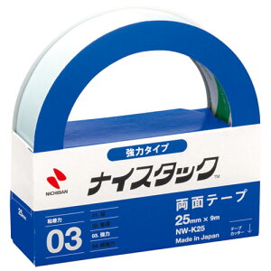 iCX^bN NW-K25 ̓^Cv 25mm×9m