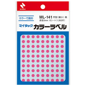 �}�C�^�b�N �J���[���x�� ML-141 �� 5mm