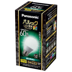 Panasonic LEDd60`E26 S F LDA7NDGSZ6F