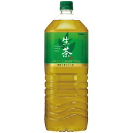 キリン　生茶PET　2L/6本入り