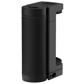 Just Mobile スマホ用カメラグリップ ShutterGrip 2 黒