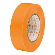 ビニールテープ NO200-19 19mm*10m 橙