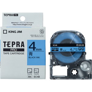 �L���O�W���@�e�v��PRO�e�[�v SC4B �ɍ����� 4mm