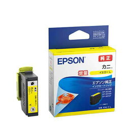 EPSON インクカートリッジ KNI-Y-L
