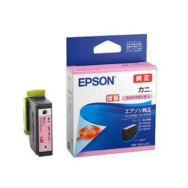 EPSON インクカートリッジ KNI-LM-L