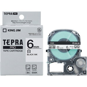 �L���O�W���@�e�v��PRO�e�[�v SS6K ���ɍ����� 6mm
