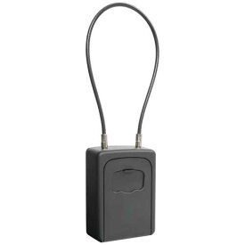 カール事務器 キーボックスワイヤータイプ CKB-S03-K