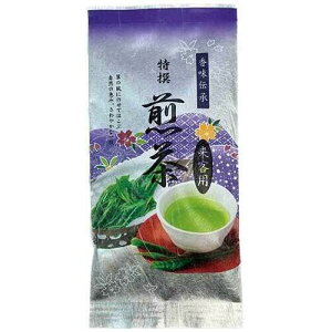 京都茶の蔵 来客用特選煎茶 100g 5袋セット