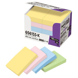 |XgCbgSiGRmpbN pXeJ[F 75mm×50mm 90×10pbh 6561SS-K ӂ t pbN [|XgCbg]