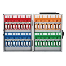 カール事務器 キーボックス 鍵吊数40個 CKB-40-S