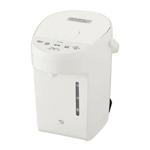 象印マホービン 電動ポット 2L CP-EB20-WA