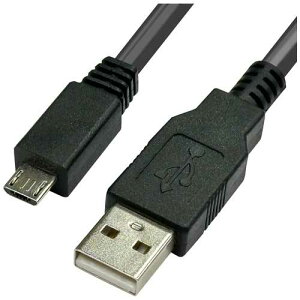 ���[���� microUSB�P�[�u�� 1m USB2-Micro10