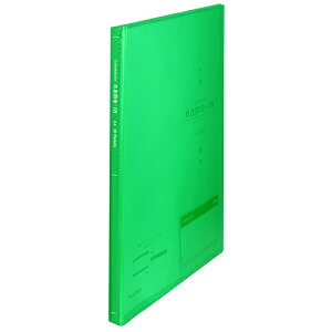 �r���[�g�� �N�����[�u�b�N�l�[���C�� A4S 30P�O���[��