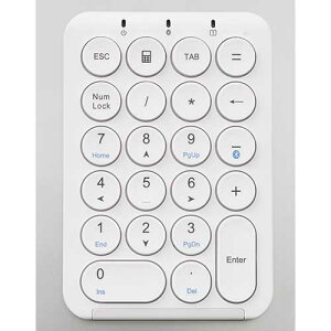 iClever BluetoothCXeL[ IC-KP08-WH