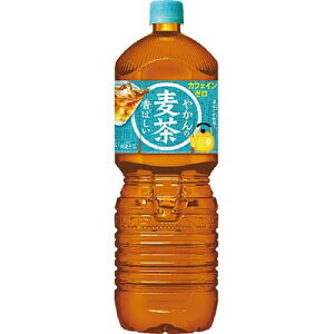 コカ・コーラ やかんの麦茶from爽健美茶2L/6本