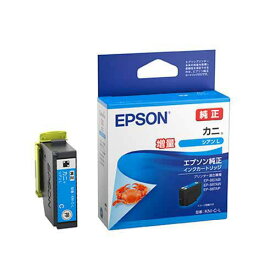 EPSON インクカートリッジ KNI-C-L