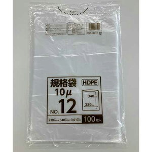 �N���t�g�}�� �|���܋K�i�^�C�v 12�� HDPE CFKT-HD-12