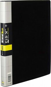 h K-613-BK A4L 300p 