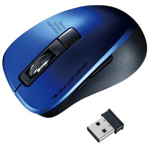 �É����C�����X�}�E�X �u���[MA-WBL153BL