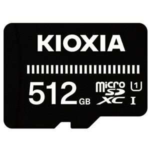 microSD�x�[�V�b�N���f��512GB KCA-MC512GS