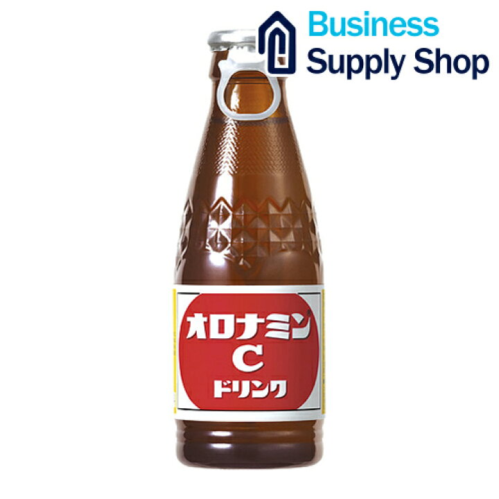 楽天市場】※オロナミンC 120mlビン/10本 : Business Supply Shop