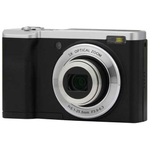 ケンコー・トキナー コンパクトデジタルカメラ KC-ZM08