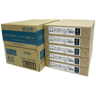 三菱PPC用紙RE-W FSC認証-MX A4 1箱5冊入