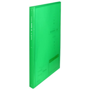 �N���A�[�u�b�N�l�[���C�� A4S 40P�O���[��
