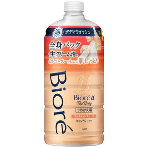 花王 ビオレu ザ ボディ 泡タイプ 詰替780mL