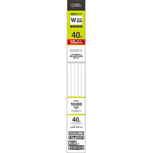 �u����40W���� FL40SS�EW/36 10P ���F 10�{
