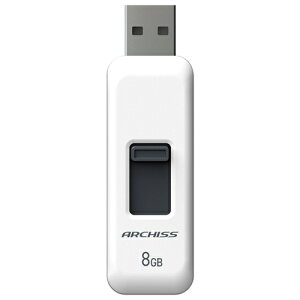 ARCHISS XChUSB 8GB AS-008GU2-PSW