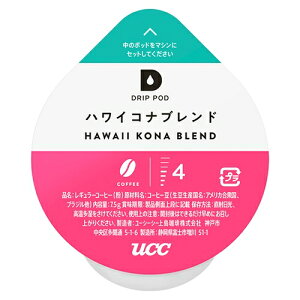 UCC DRIP POD �n���C�R�i�u�����h12P