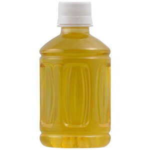 富永貿易 神戸居留地緑茶ラベルレスPET 280mL24本